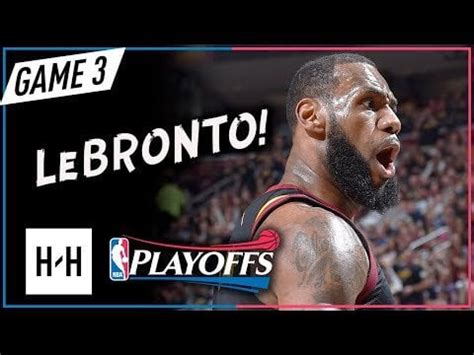cavs vs raptors 2018 playoffs|LeBron James EPIC Full Game 2 Highlights vs Raptors 2018 .
